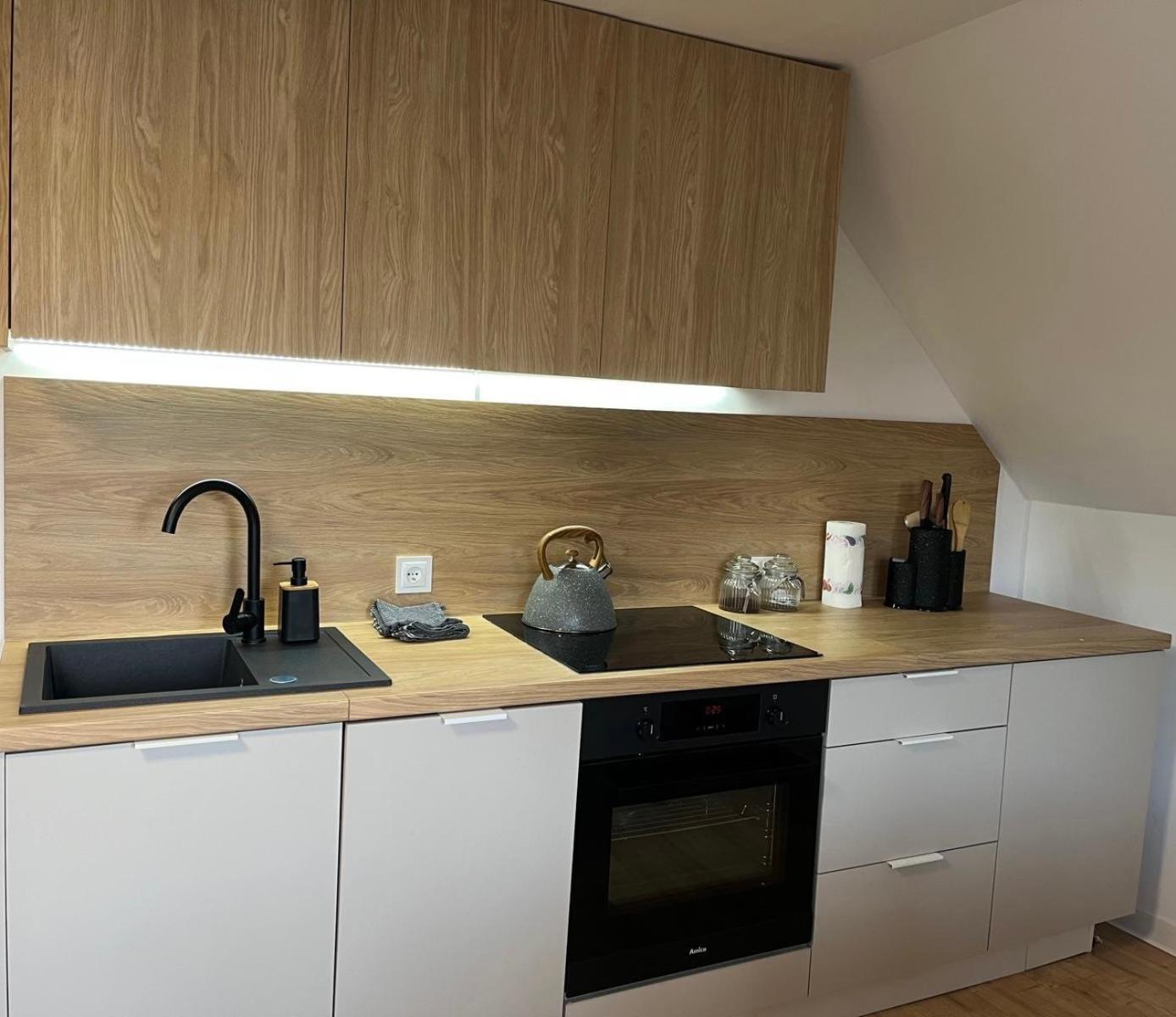 Apartament Goscinny Zakatek Sumowo  Exterior photo