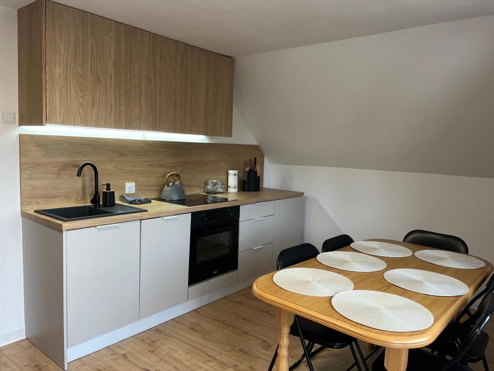 Apartament Goscinny Zakatek Sumowo  Exterior photo